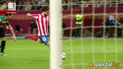 Атлетико Мадрид - Атлетик Билбао 3:0