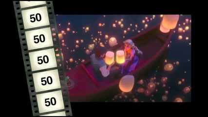 Рапунцел и разбойникът - 50тия анимационен филм на Дисни 2010