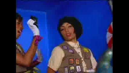 Fergie - Зад Кулисите На Fergalicious