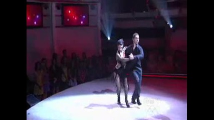 So You Think You Can Dance (season 5) - Phillip & Jeanine - Tango
