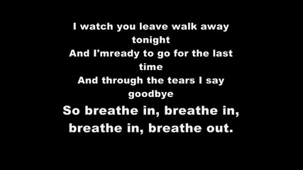 Miley Cyrus - Take me along (with lyrics) 