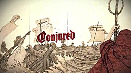 The Order Of Israfel - Swords To The Sky / Official Lyric Video
