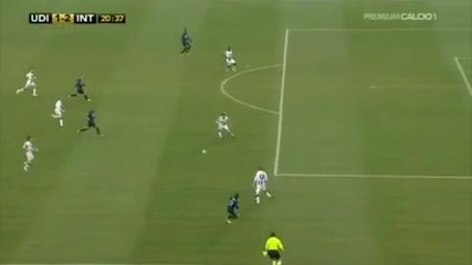 Internazionale Top 10 Team Goals 2009 - 2010 