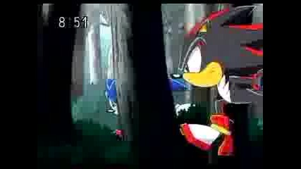 Sonic Vs Shadow Битката На Таралежите