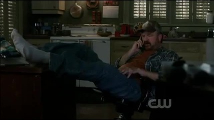 Promo of Supernatural S06e04 - Weekend at Bobbys