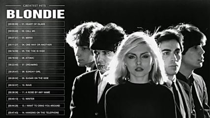 Blondie хитове, албум, 2017