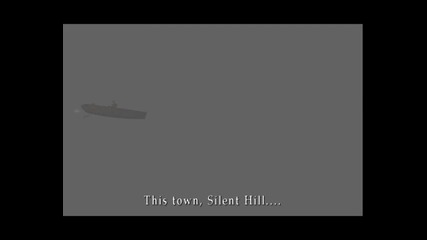 Silent Hill 2 Ends