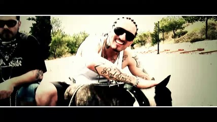 Pare Afto Pou Zitises Nebma ft. Professional Sinnerz (hq - Official Video Clip 2011)