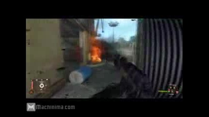 Crysis Warhead Trailer