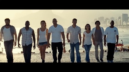 Wiz Khalifa ft. Charlie Puth - See You Again (official Fast & Furious 7 soundtrack 2o15)