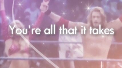 Kelly Kelly & Edge • Kissin' You