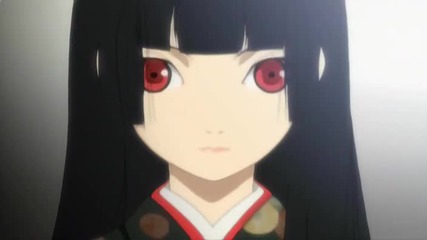 Jigoku Shoujo Епизод 07 Eng subs