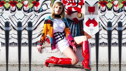 Alexandra Stan - Step it Up (official Audio)