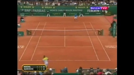 Novak Djokovic vs Rafael Nadal 