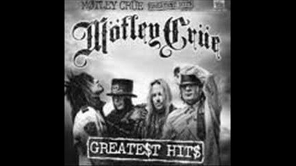 Motley Crue Glitter
