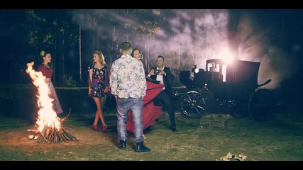Албанско! Noizy ft. Altin Sulku - Gipsy Lover ( Оfficial Video) 2014