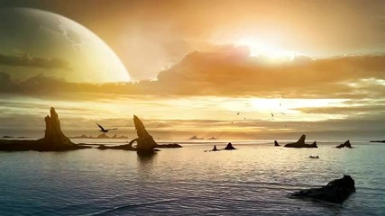 Dj Shah feat. No Iron - Tides of Time (green Court Remix)