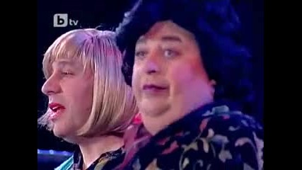 Комиците 28.10.11 2ра част