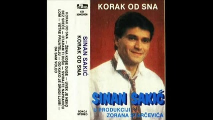 Sinan Sakic i Zoran Starcev - 1993 - 1.korak do sna