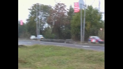 Pista burgas 2010