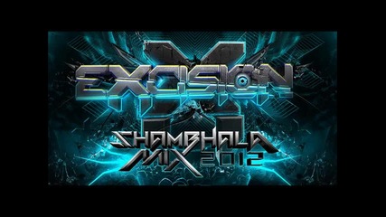 Excision - Shambhala Mix 2012