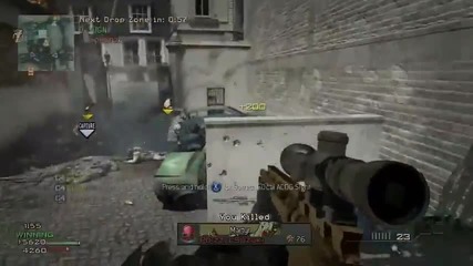 C Sniper