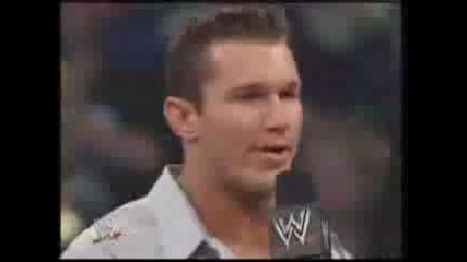 Randy Kisses Stacy And Then Gives Her An RKO