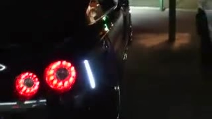 750 hp Nissan Gtr