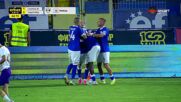 Goal by FK Spartak 1918 Varna