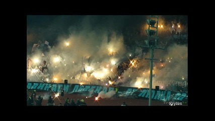 Ultras Levski Sofia & Bbb Dinamo Zagreb