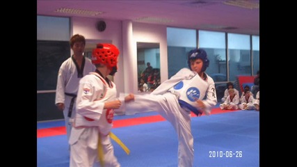 Taekwondo Is The Best