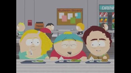 South Park Неизлъчвана Част