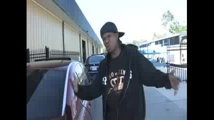 Chamillionaire Mixtape Messiah 5 Promo
