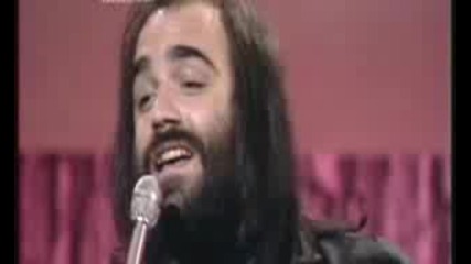 Nana Mouskouri Demis Roussos To Gelakaki