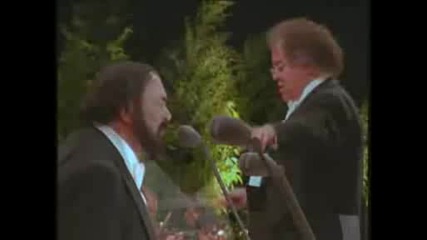 Luciano Pavarotti - Nessun Dorma(ПРЕВОД)