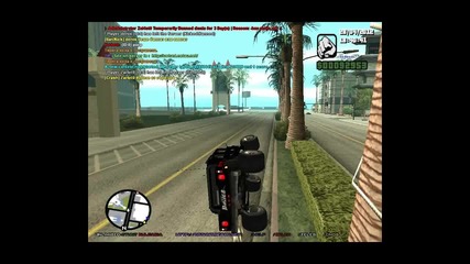 Gta Sa:mp : Police Jeep