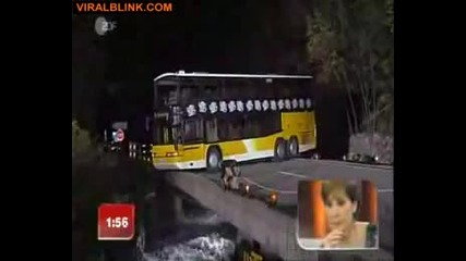 Най-добрият автобусен шофьор в света