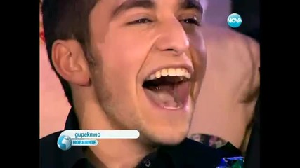 Рафи е победител в първия сезон на "x Factor"