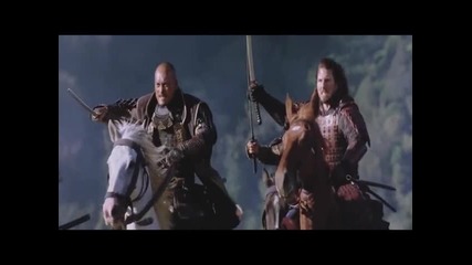 Within Temptation - Grace [ The Last Samurai ]