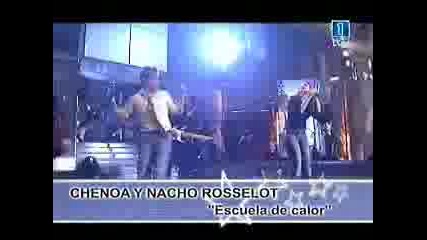 Chenoa - Actuacion Gala 3