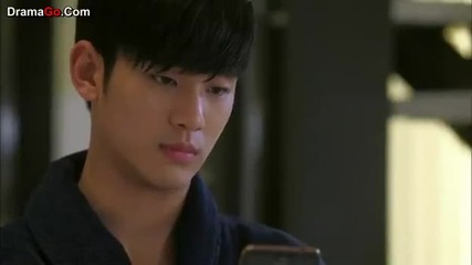 My Love From Another Star ep 10 part 2