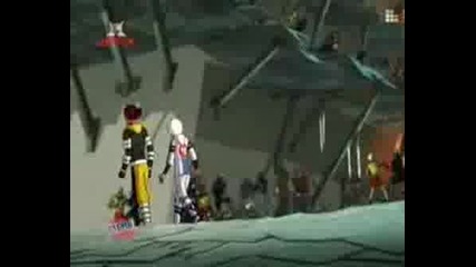 Galactik Football Season 2 Episode 20 2/3