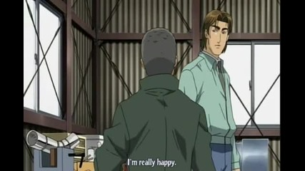 Wangan Midnight Episode 20 part 2-3