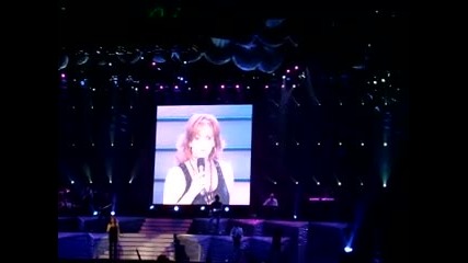 14 - Reba Las Vegas 1 17 09 Because of You