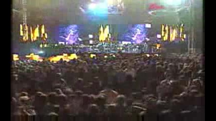 Nina Badric - Nesanica (live - Te sakame site Tose)