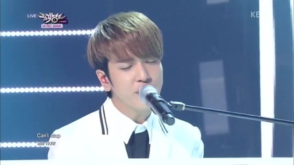 140314 Cn Blue - Can't Stop @ Music Bank