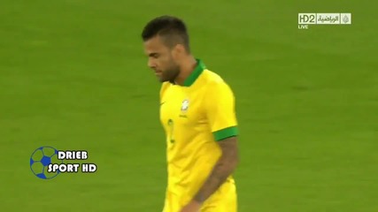Фамозен автогол на Швейцария - Бразилия 1-0