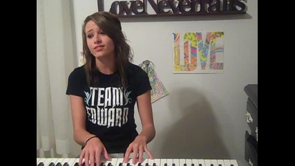 Sarah Coleman - A Thousand Years (cover)