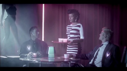 Janelle Monae ft. Miguel - Primetime ( Официално видео )