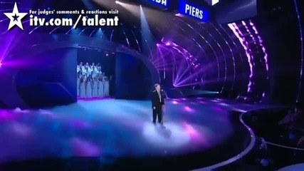 Момче със страхотен глас - Britains Got Talent 